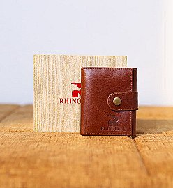 Rhinoland Tri- Fold Wallet
