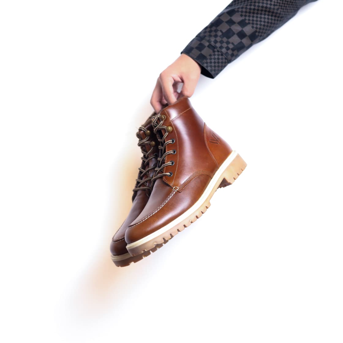 Walker Vintage Fur Brown