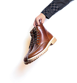 Walker Vintage Fur Brown