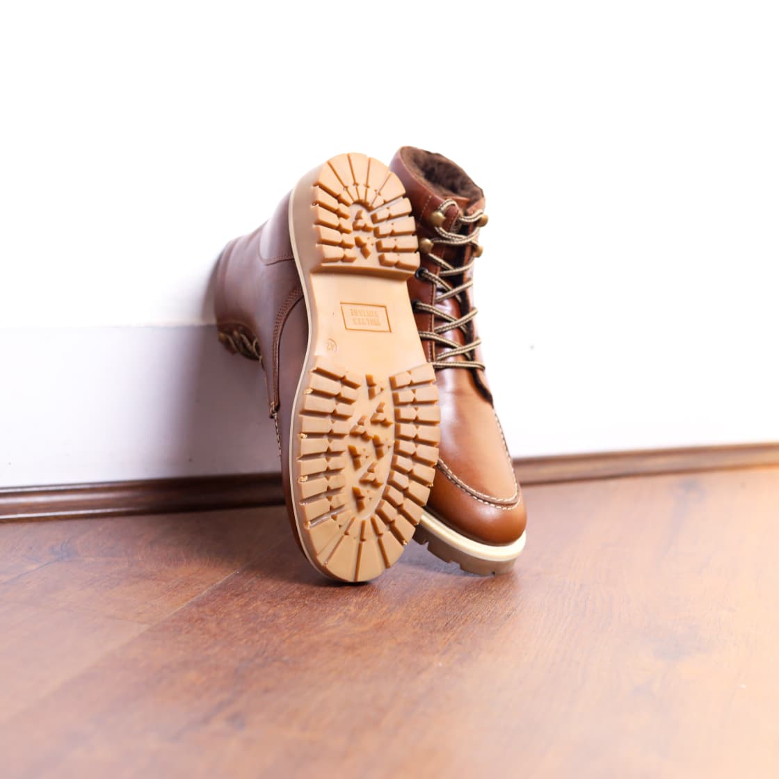 Walker Vintage Fur Brown