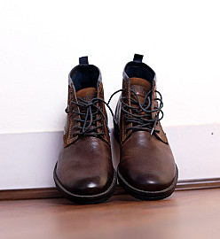 Wrangler Men's Leather Boot