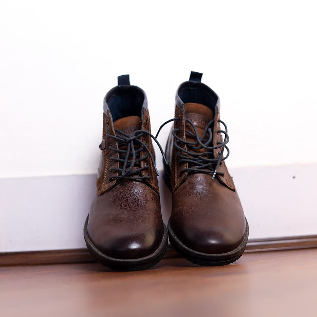 Wrangler Men's Leather Boot