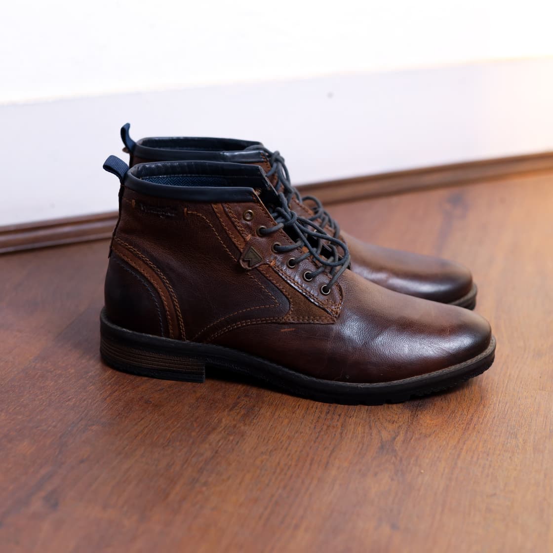 Wrangler Men's Leather Boot