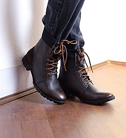 Allen Cooper Men’s Leather Boots
