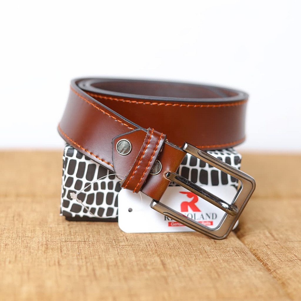 Rhinoland Stitches Belt
