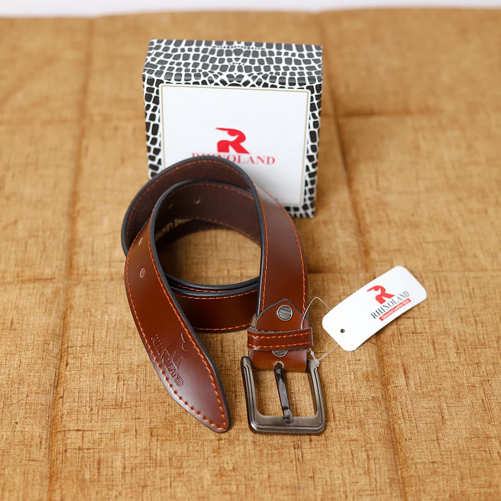 Rhinoland Stitches Belt