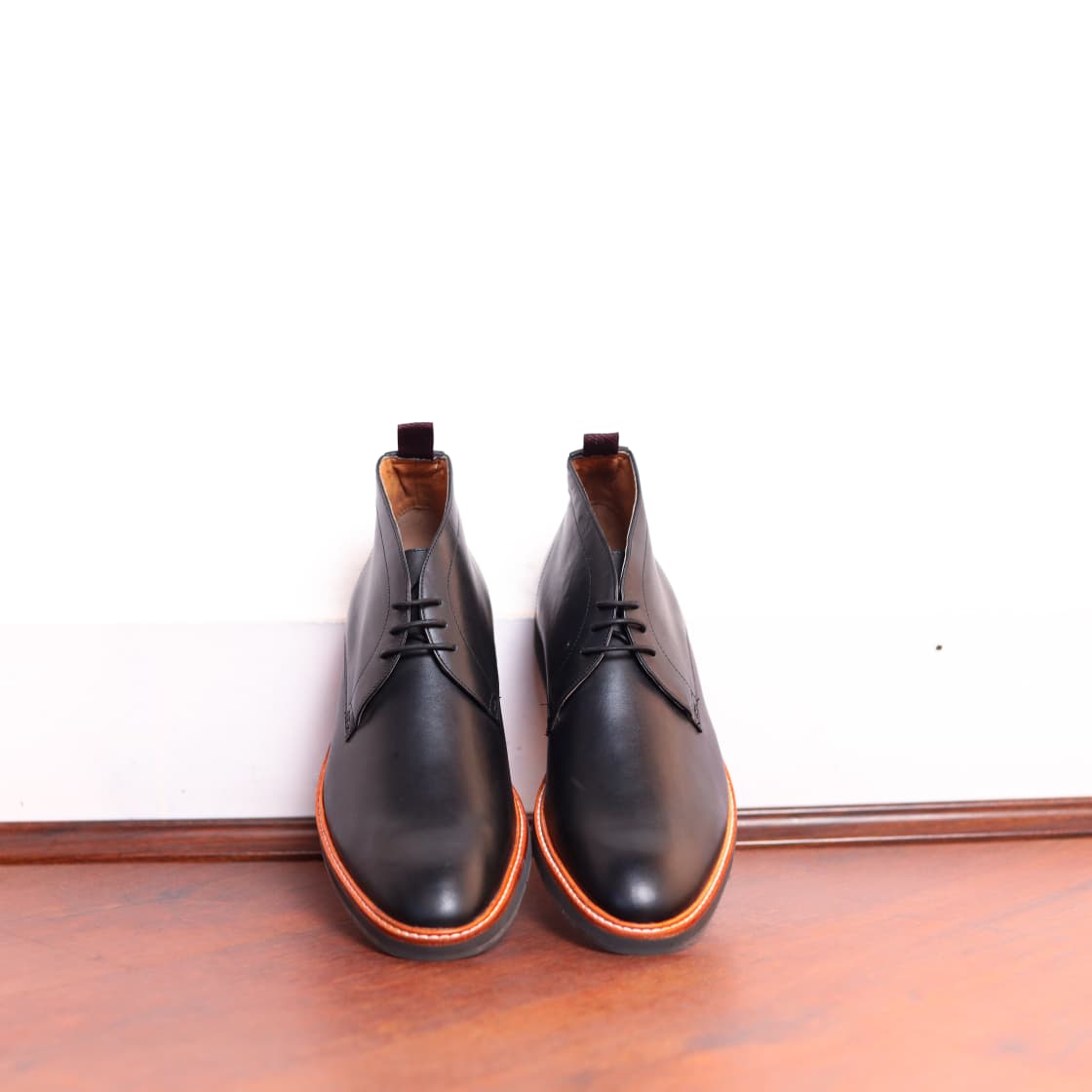 CLH Men’s Ankle Derby Shoes