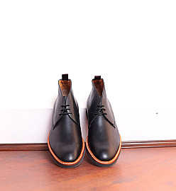 CLH Men’s Ankle Derby Shoes
