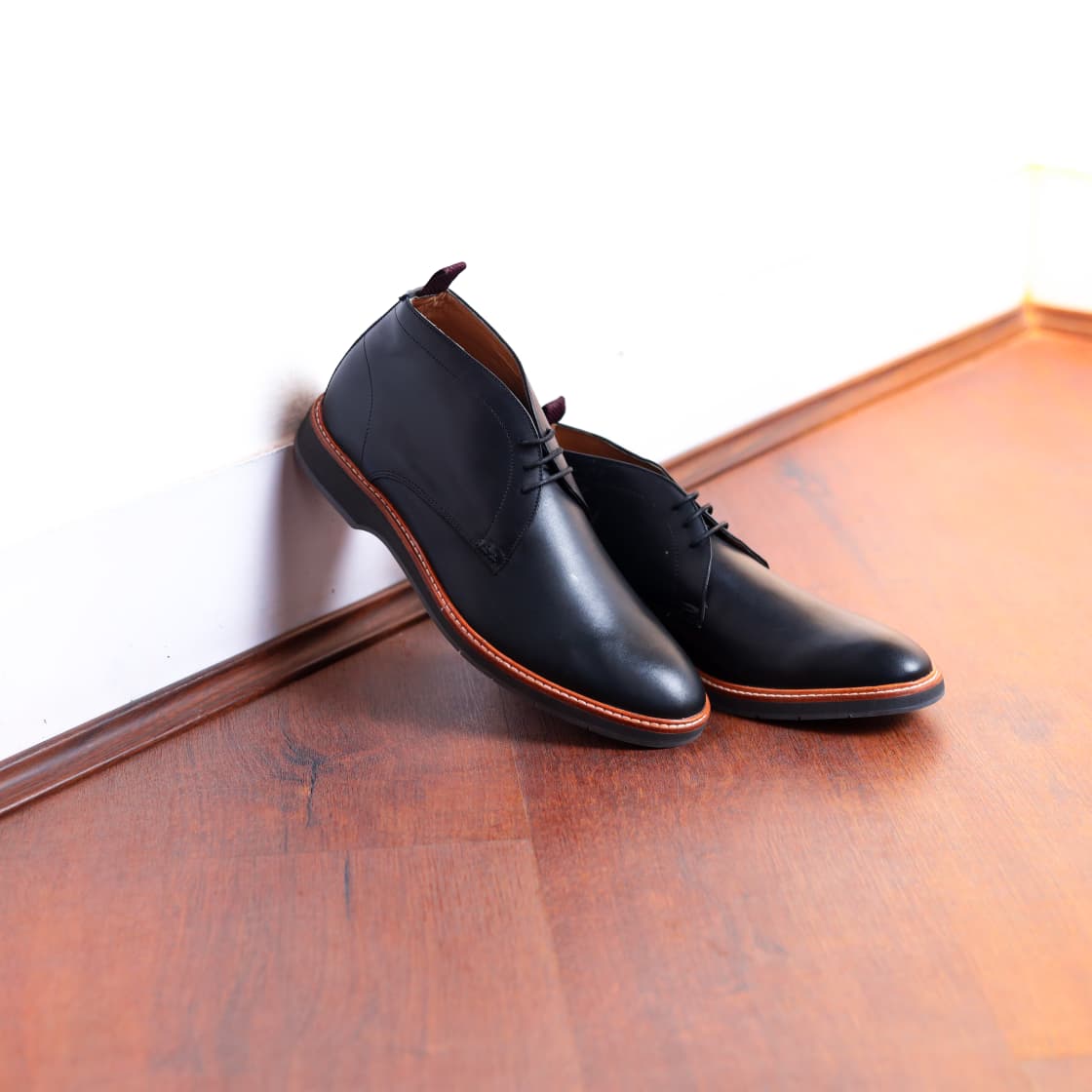 CLH Men’s Ankle Derby Shoes