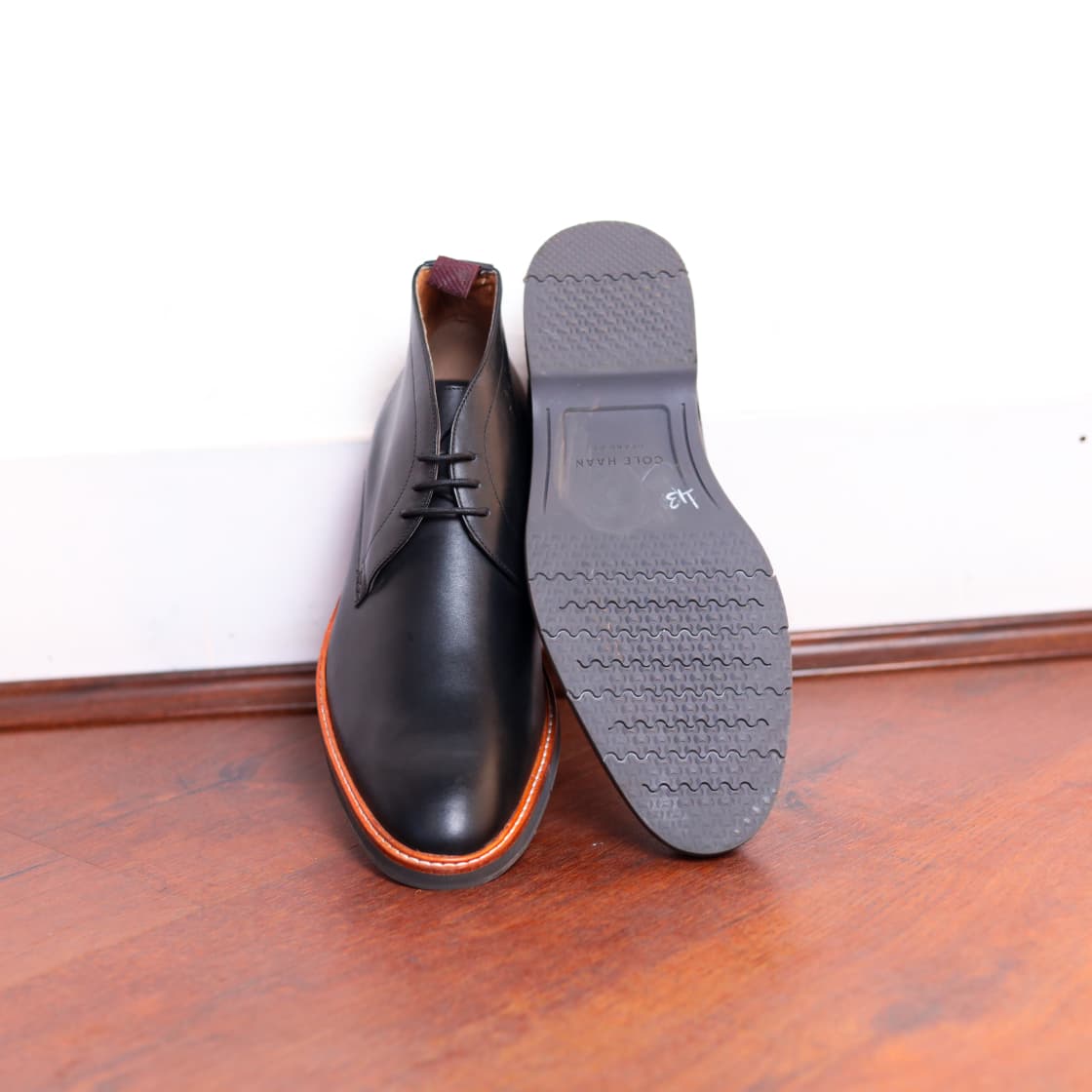 CLH Men’s Ankle Derby Shoes