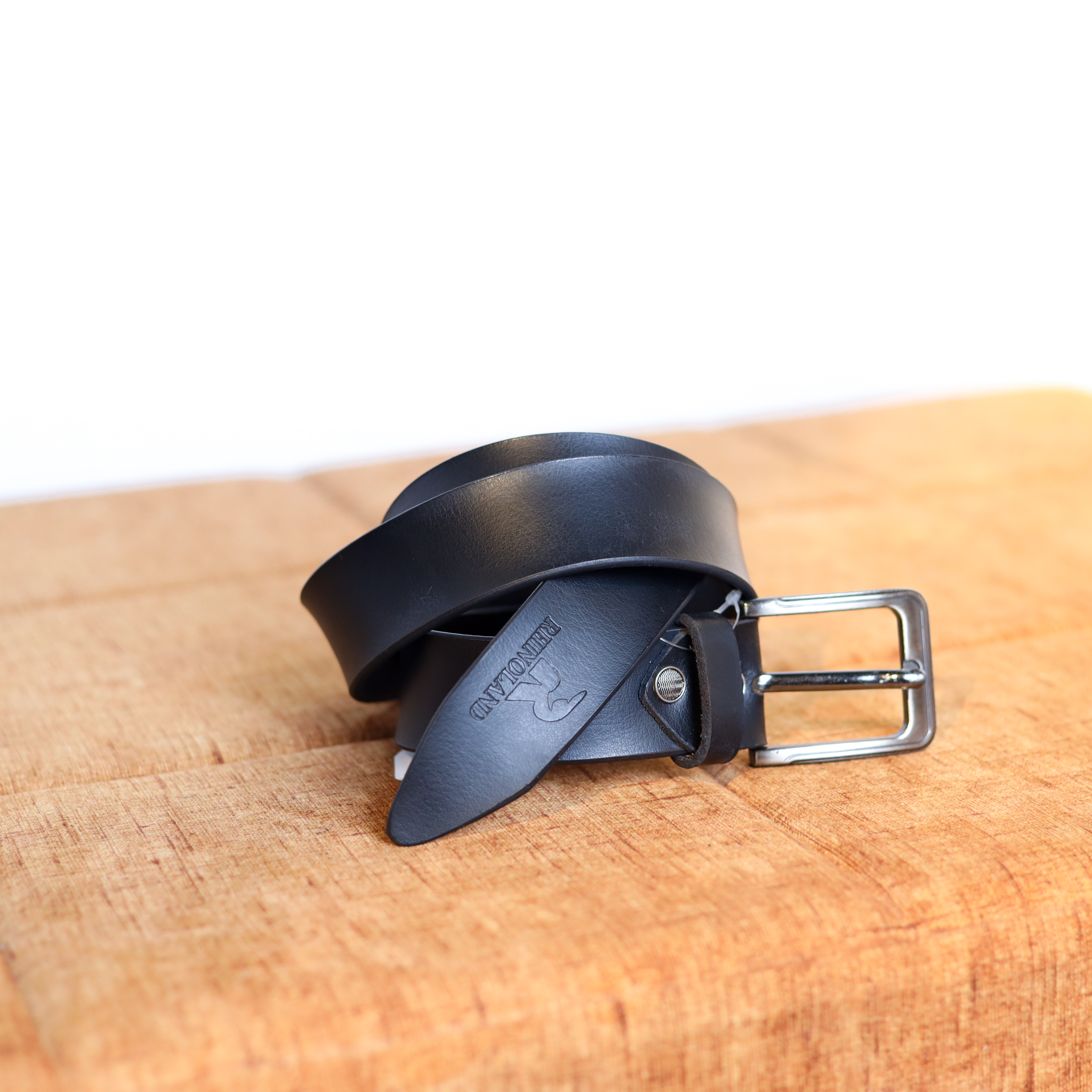 Genuine Leather Belt-Men’s Classic Edition