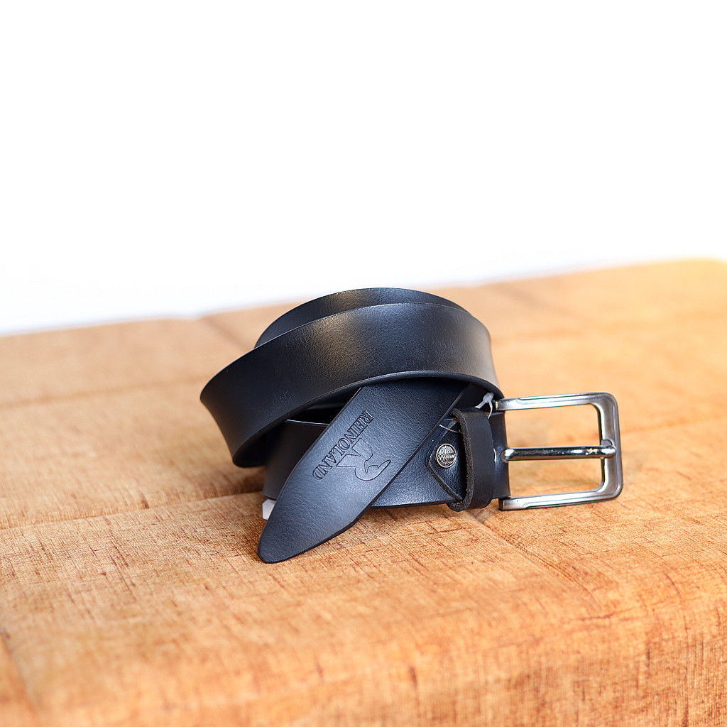 Genuine Leather Belt-Men’s Classic Edition