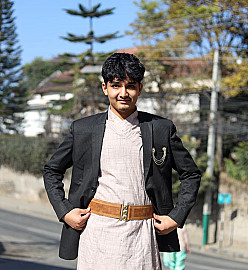 Nepali Daura Suruwal Belt