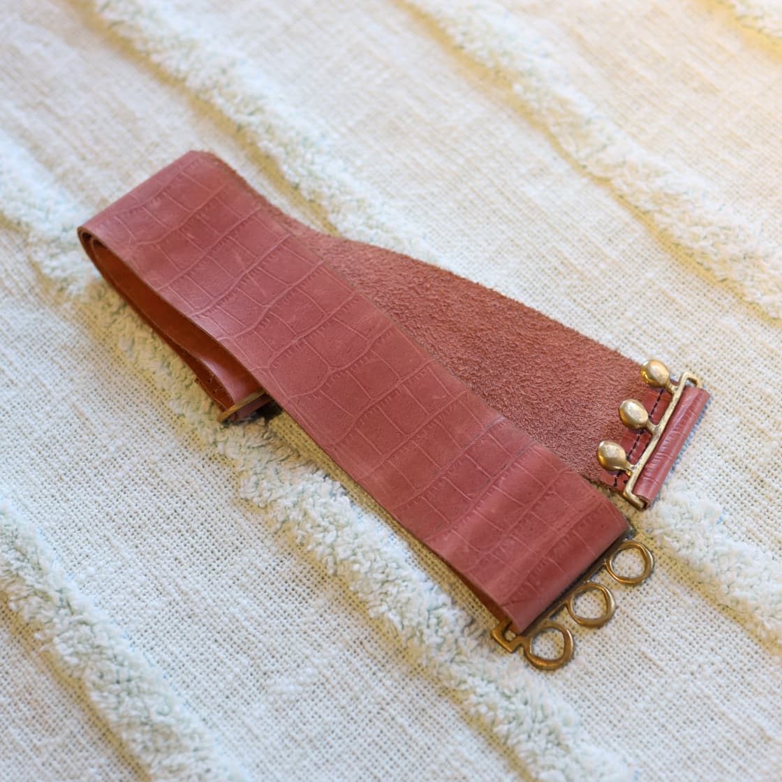 Nepali Daura Suruwal Belt