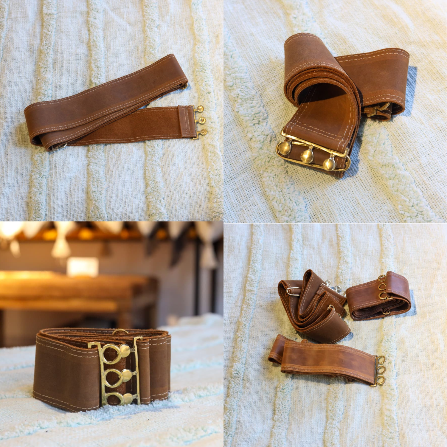 Nepali Daura Suruwal Belt
