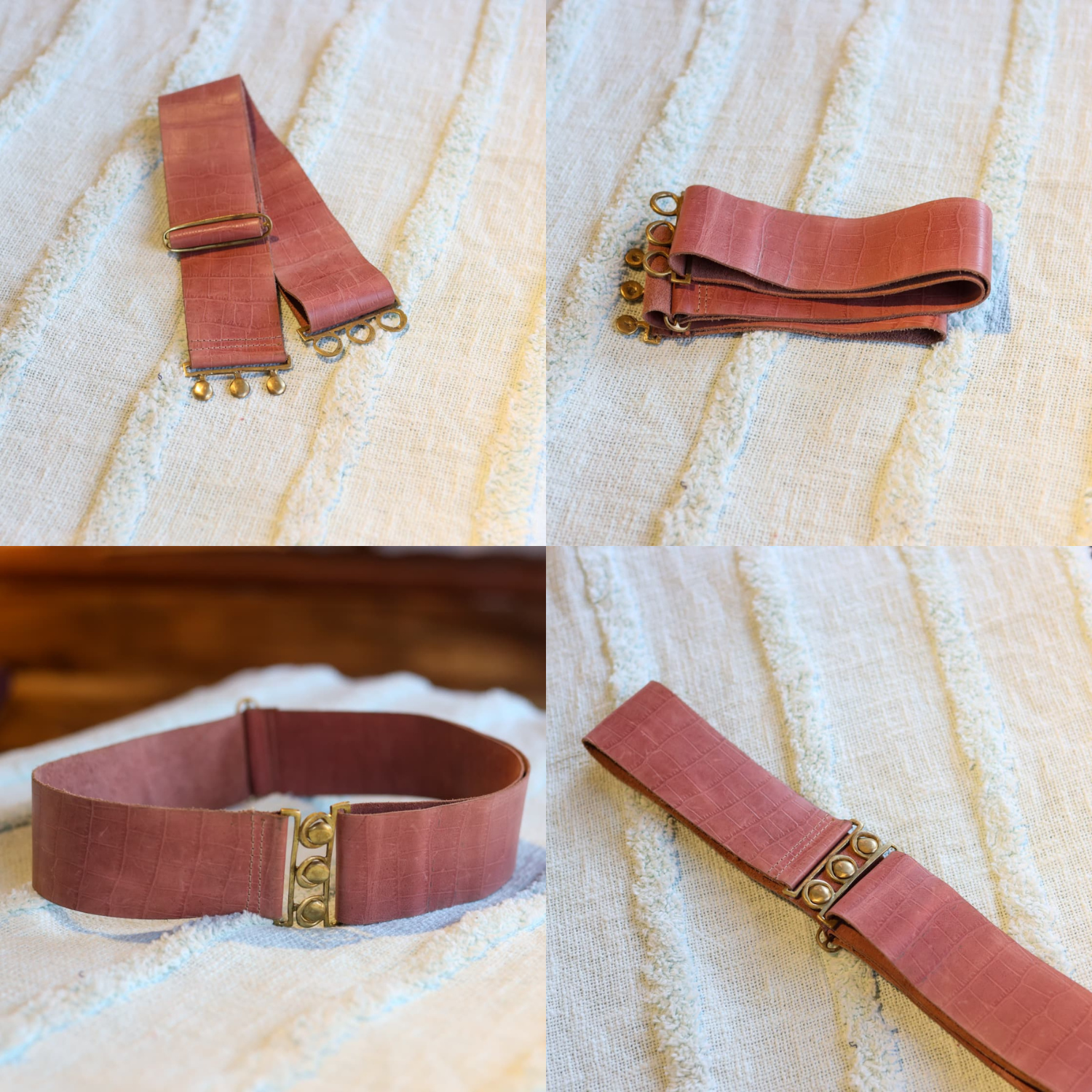 Nepali Daura Suruwal Belt