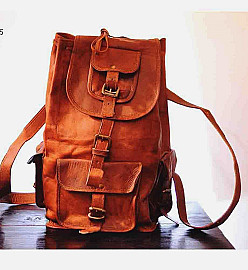 Rhinoland Signature Executive Backpack
