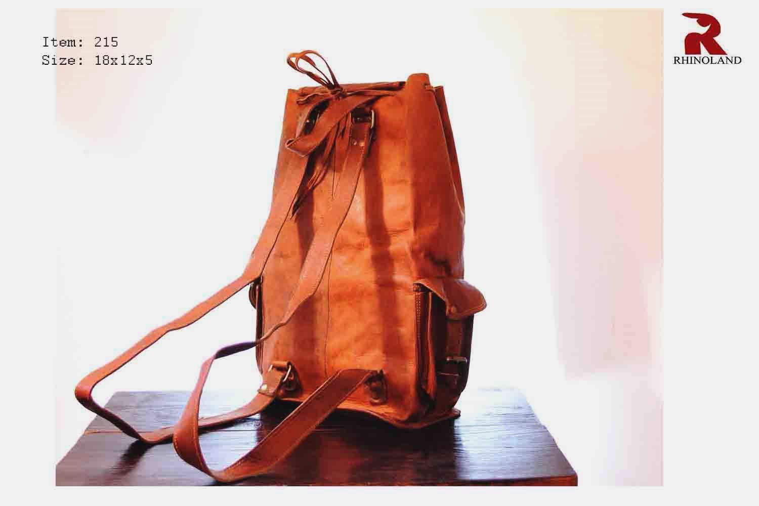 Rhinoland Signature Executive Backpack